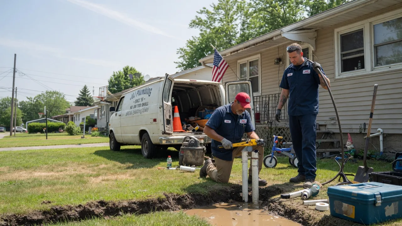 Sump Pump Repair in Wilson, WI near me